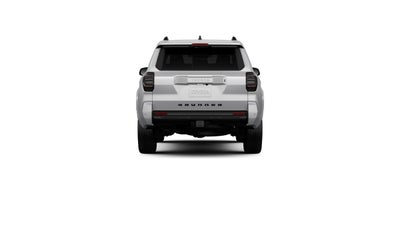 2026 Toyota 4Runner TRD Sport