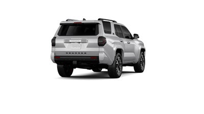 2026 Toyota 4Runner TRD Sport