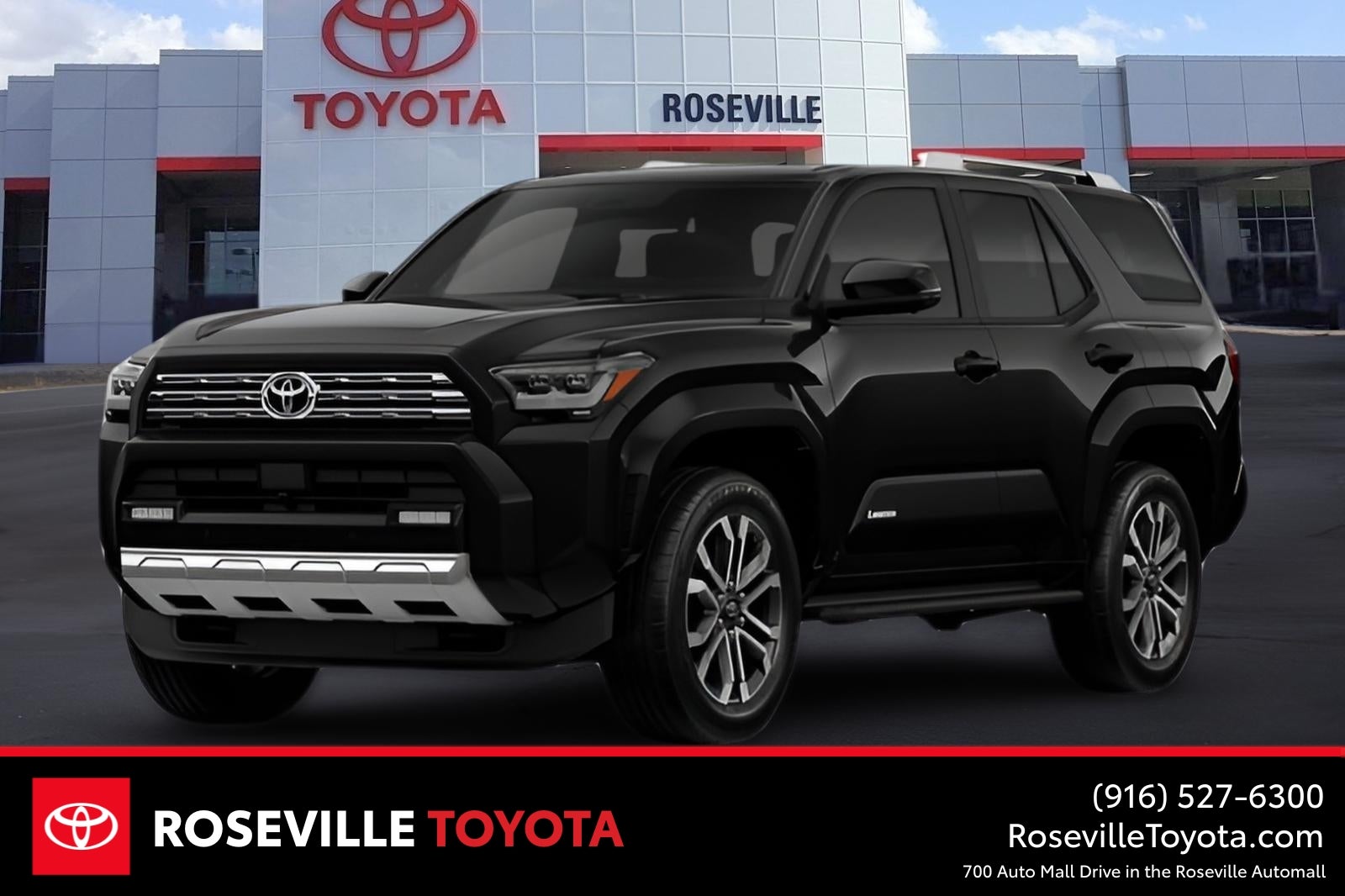 2026 Toyota 4Runner Limited