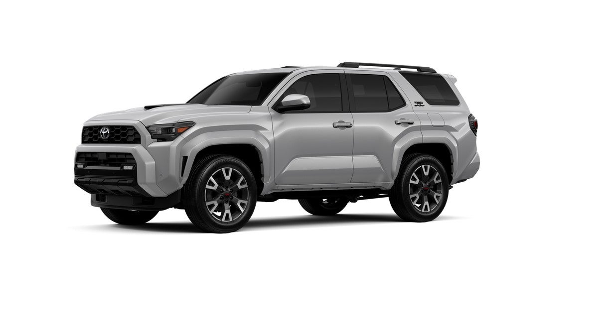 2026 Toyota 4Runner TRD Sport Premium