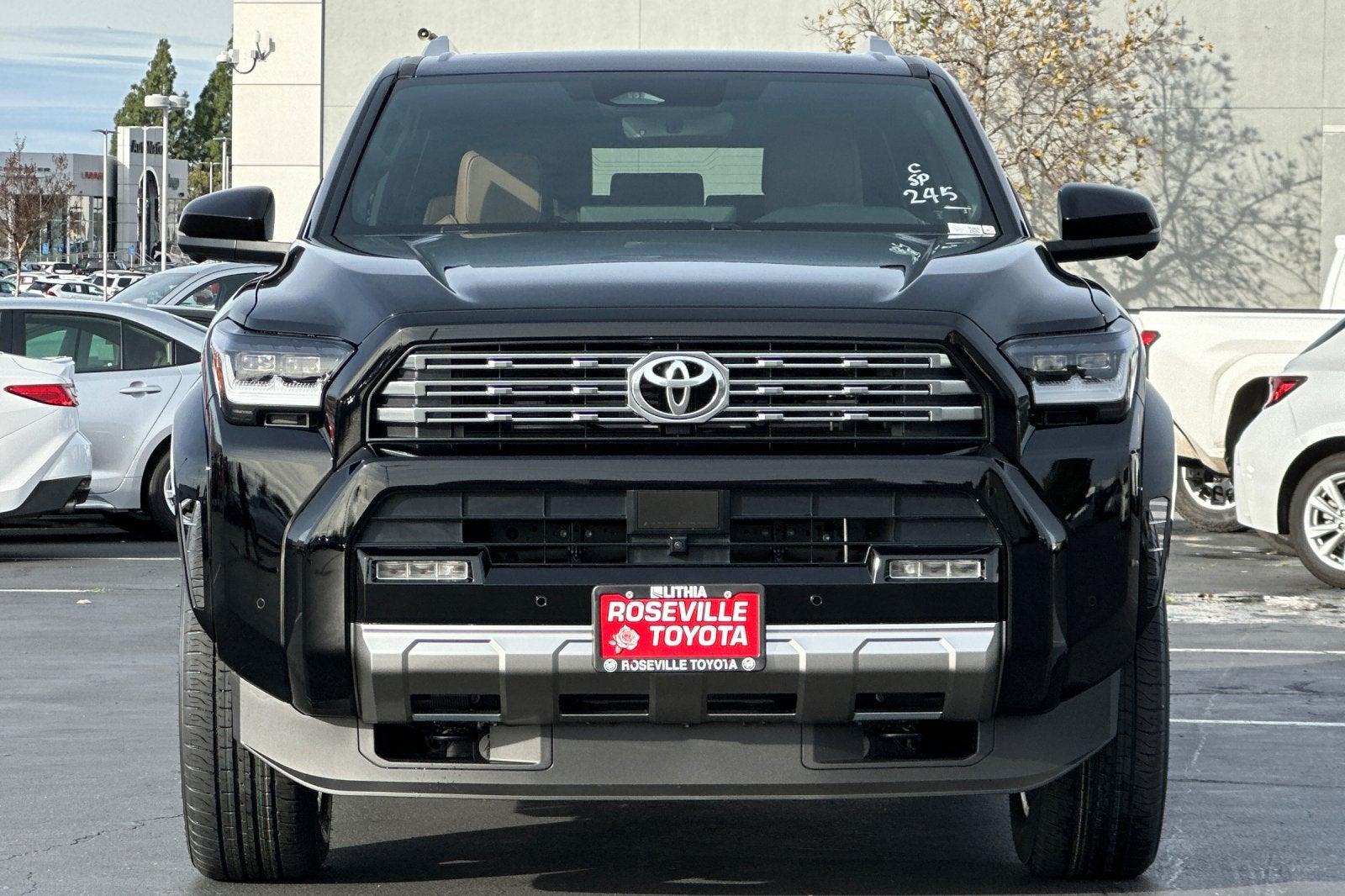 2026 Toyota 4Runner Limited