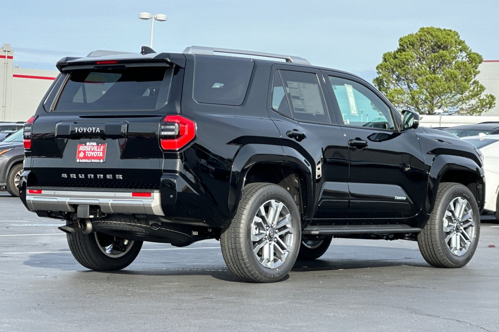 2026 Toyota 4Runner Limited