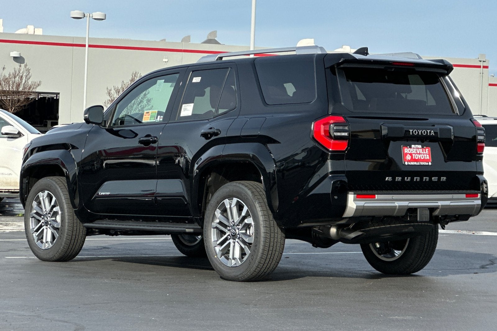 2026 Toyota 4Runner Limited