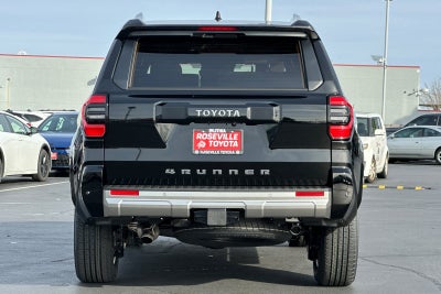 2026 Toyota 4Runner Limited