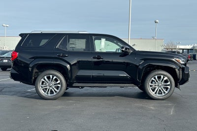 2026 Toyota 4Runner Limited
