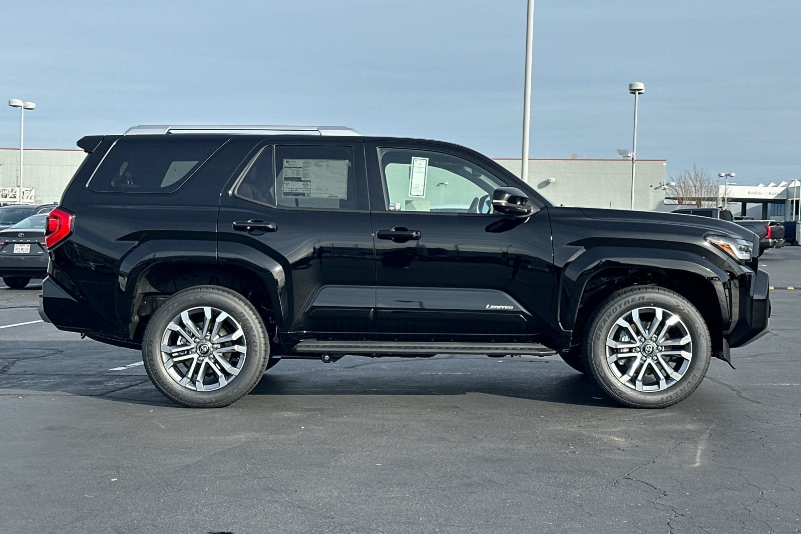 2026 Toyota 4Runner Limited