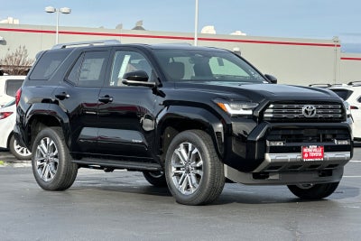 2026 Toyota 4Runner Limited