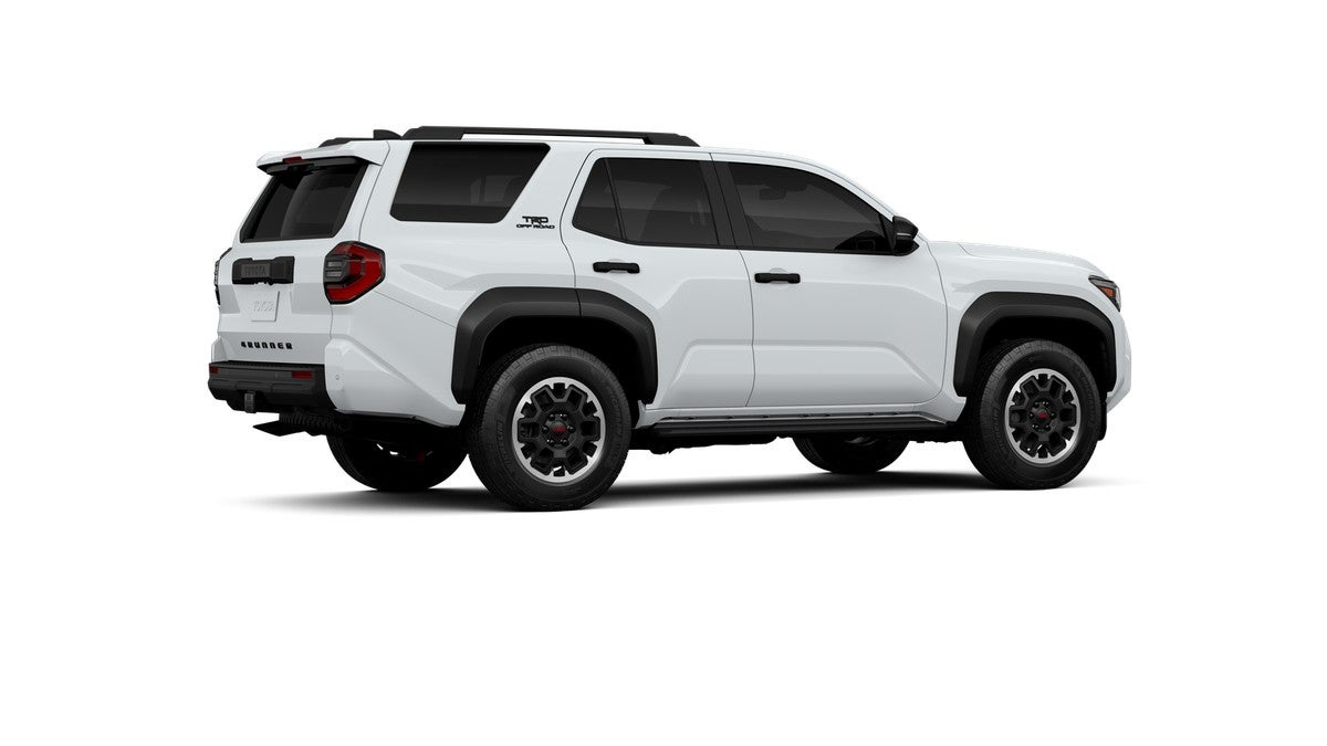 2026 Toyota 4Runner TRD Off-Road