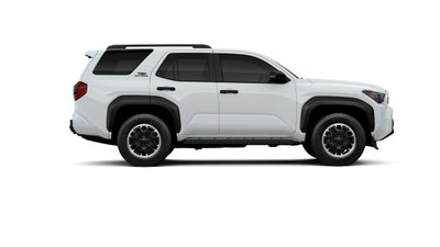 2026 Toyota 4Runner TRD Off-Road