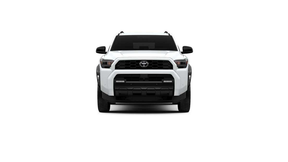 2026 Toyota 4Runner TRD Off-Road