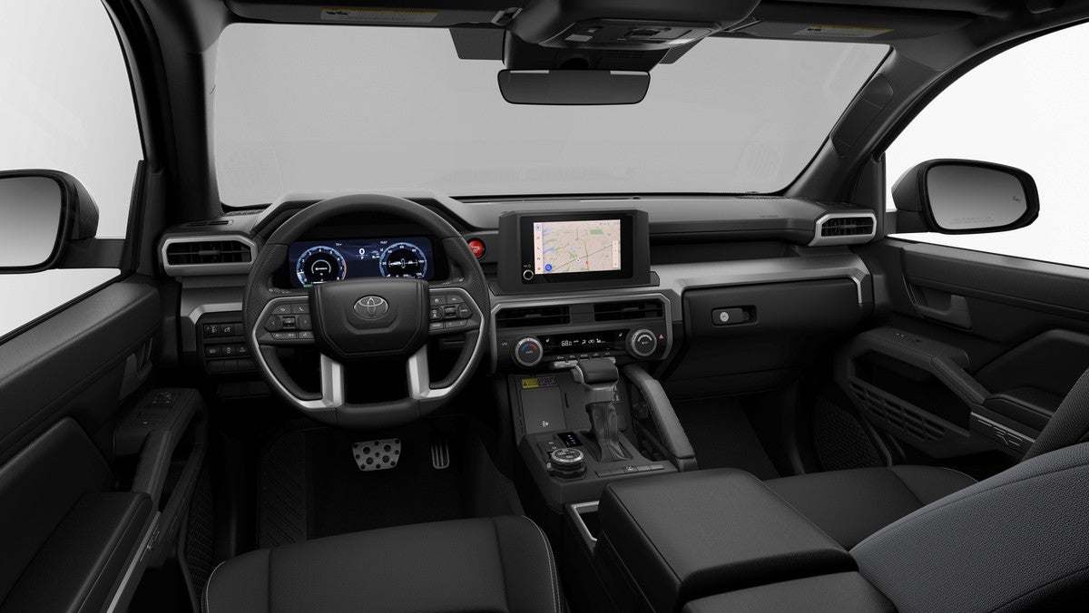 2026 Toyota 4Runner TRD Off-Road