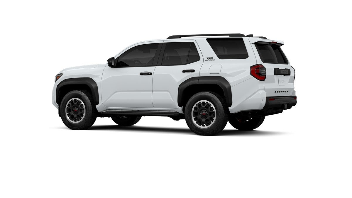 2026 Toyota 4Runner TRD Off-Road