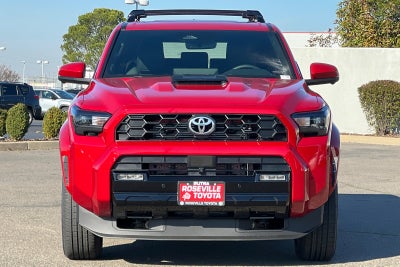 2026 Toyota 4Runner TRD Sport Premium