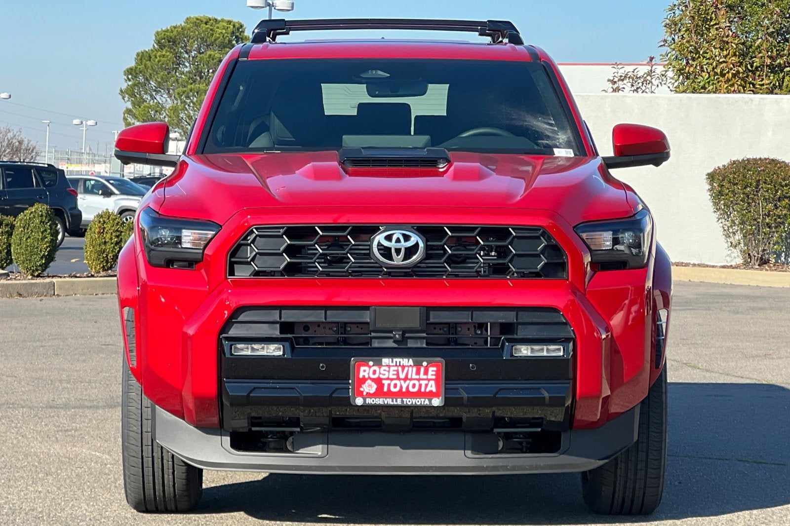 2026 Toyota 4Runner TRD Sport Premium