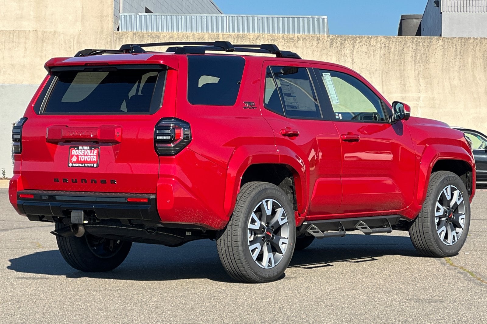 2026 Toyota 4Runner TRD Sport Premium