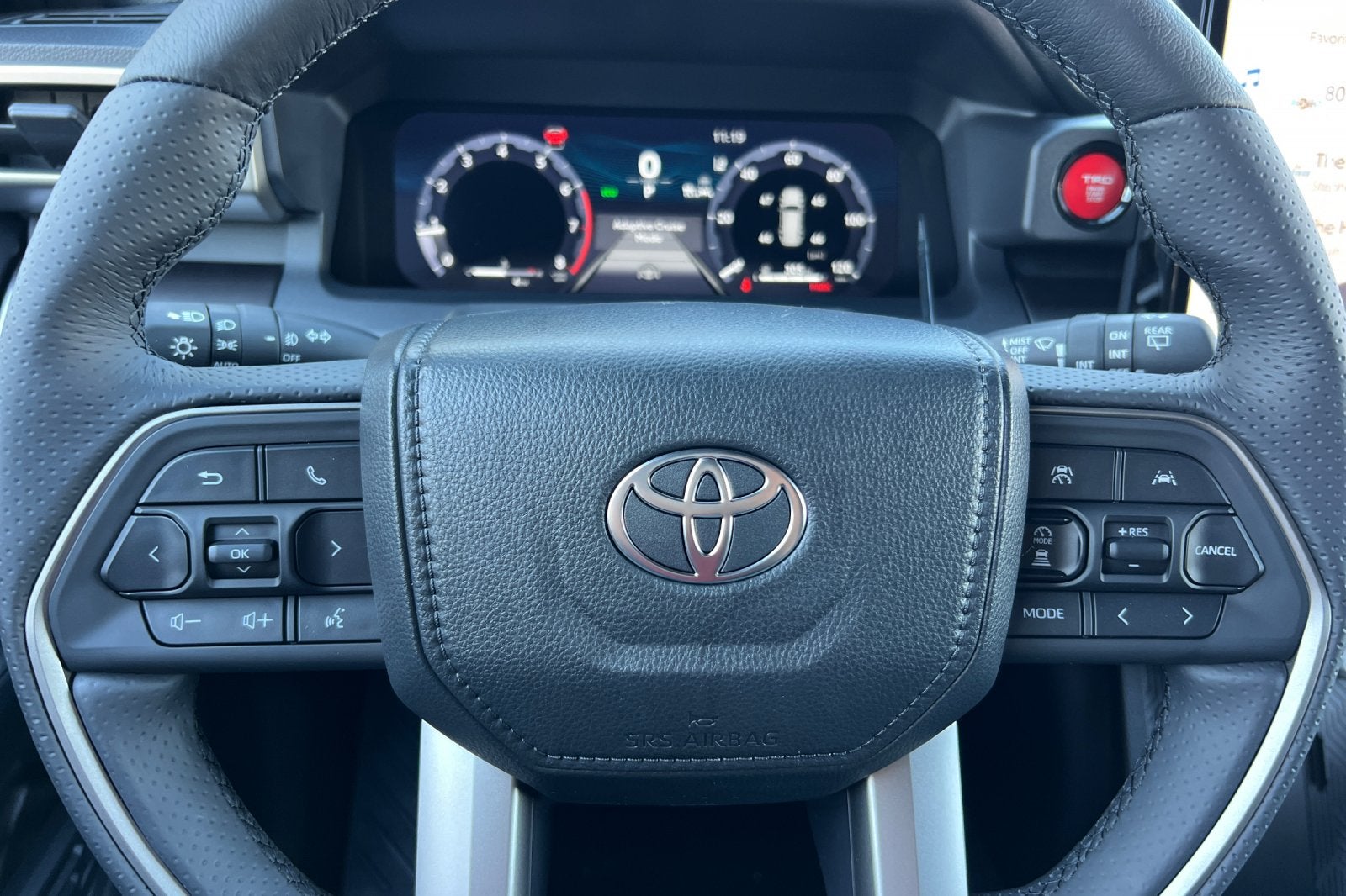 2026 Toyota 4Runner TRD Sport Premium