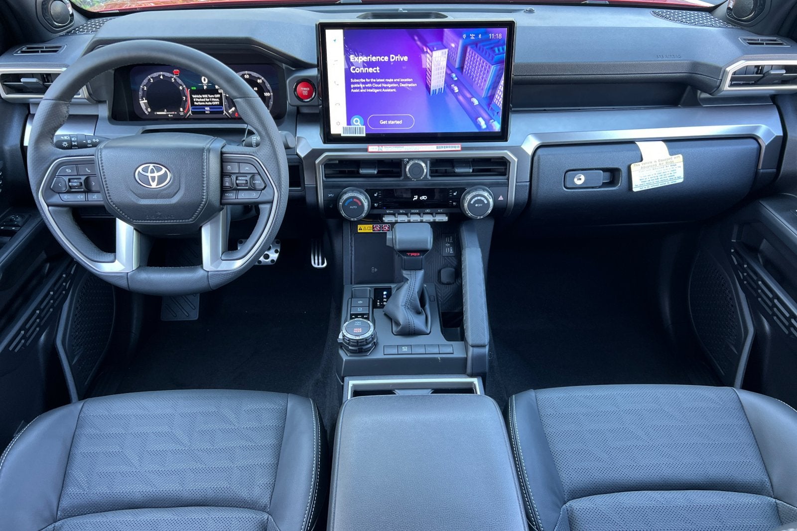 2026 Toyota 4Runner TRD Sport Premium