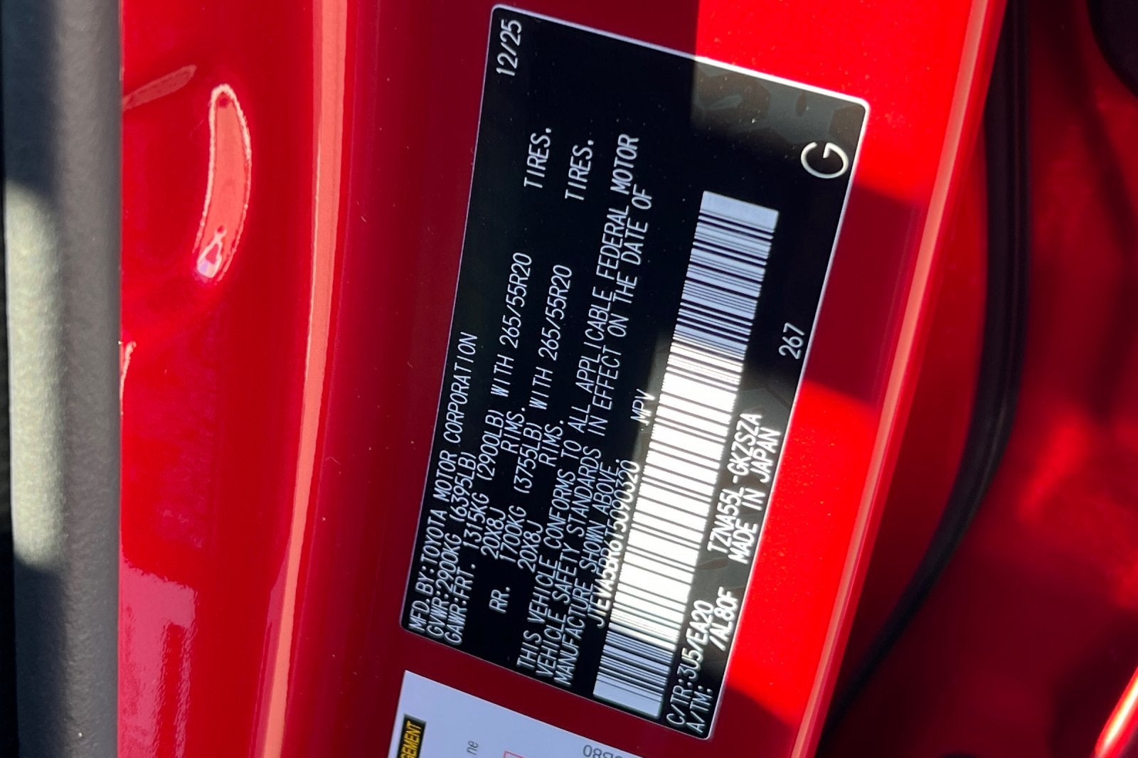 2026 Toyota 4Runner TRD Sport Premium