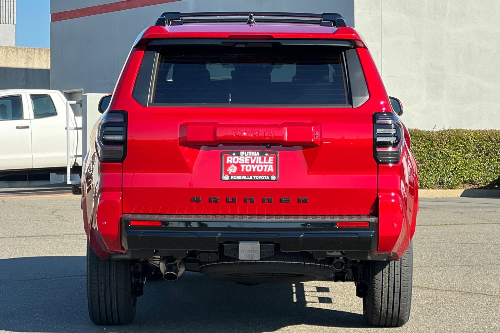 2026 Toyota 4Runner TRD Sport Premium