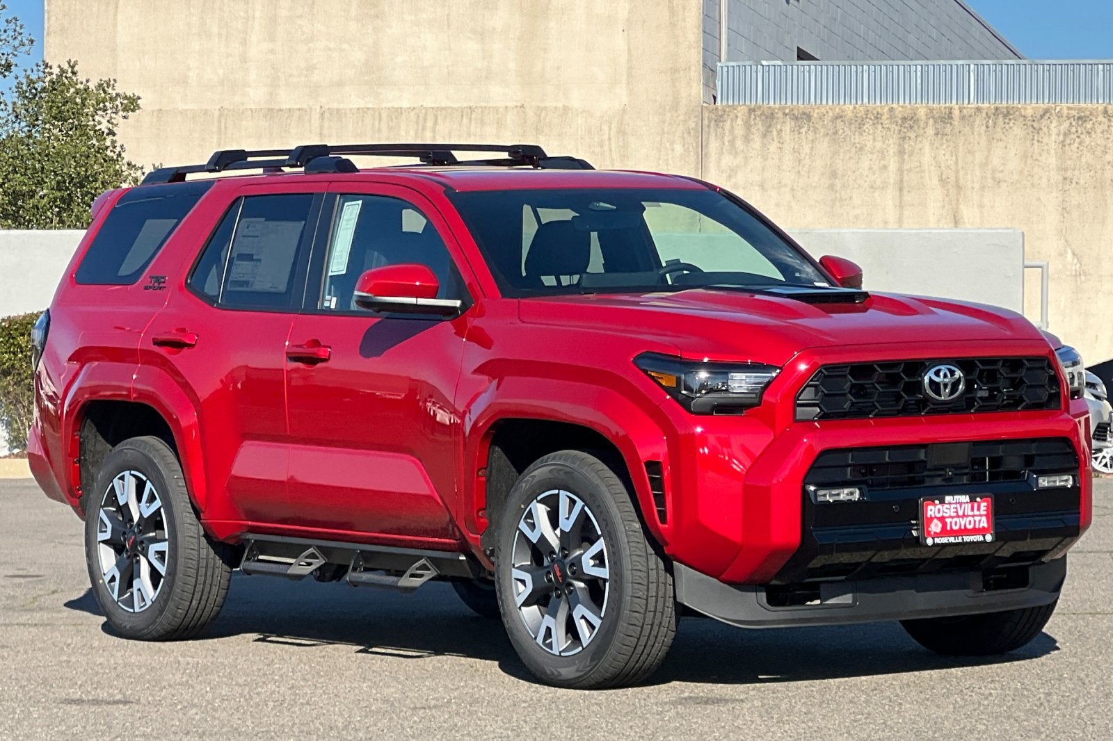 2026 Toyota 4Runner TRD Sport Premium