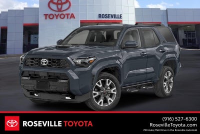 2026 Toyota 4Runner TRD Sport Premium
