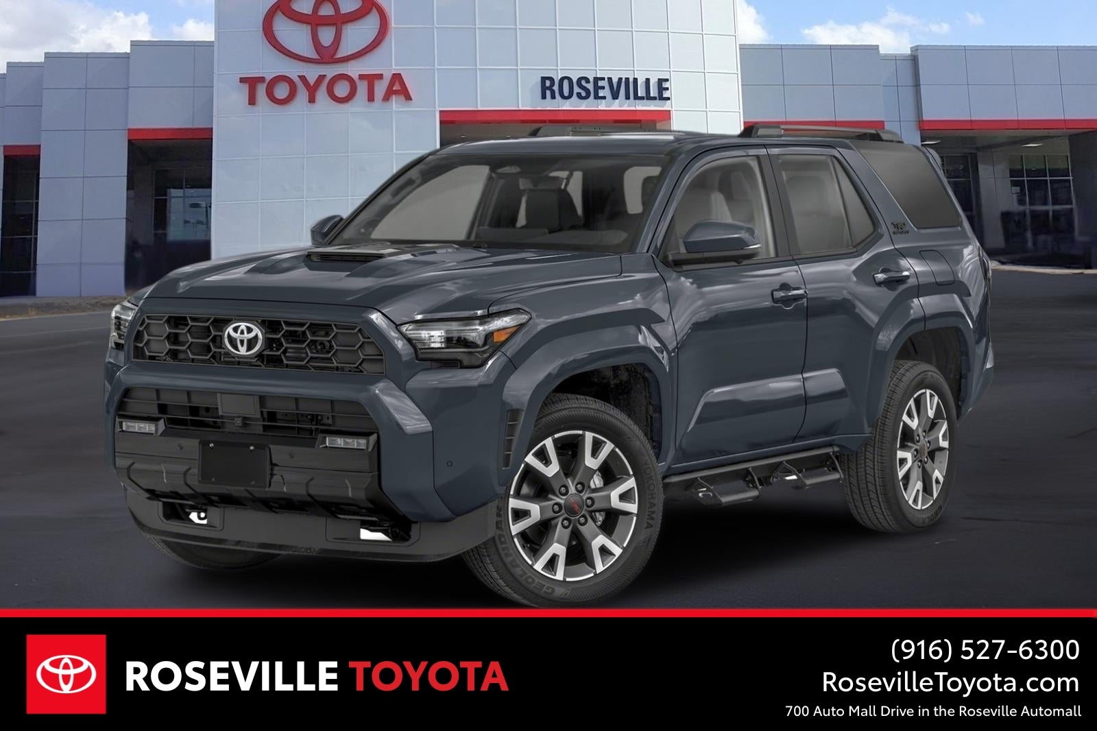 2026 Toyota 4Runner TRD Sport Premium