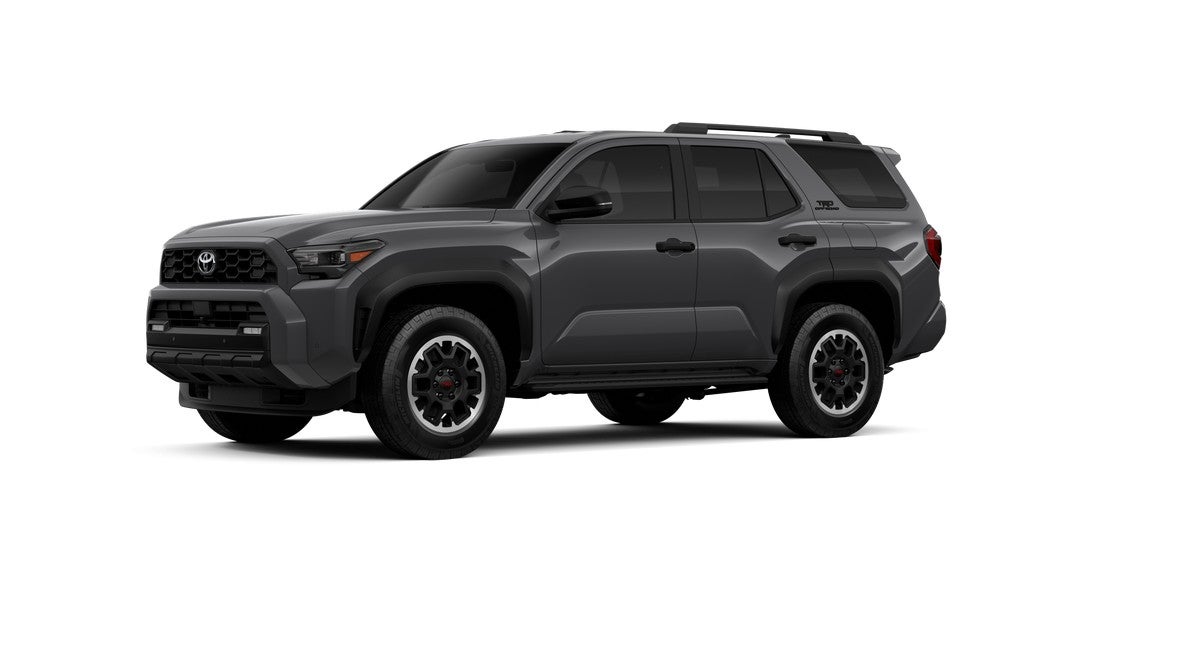 2026 Toyota 4Runner TRD Off-Road