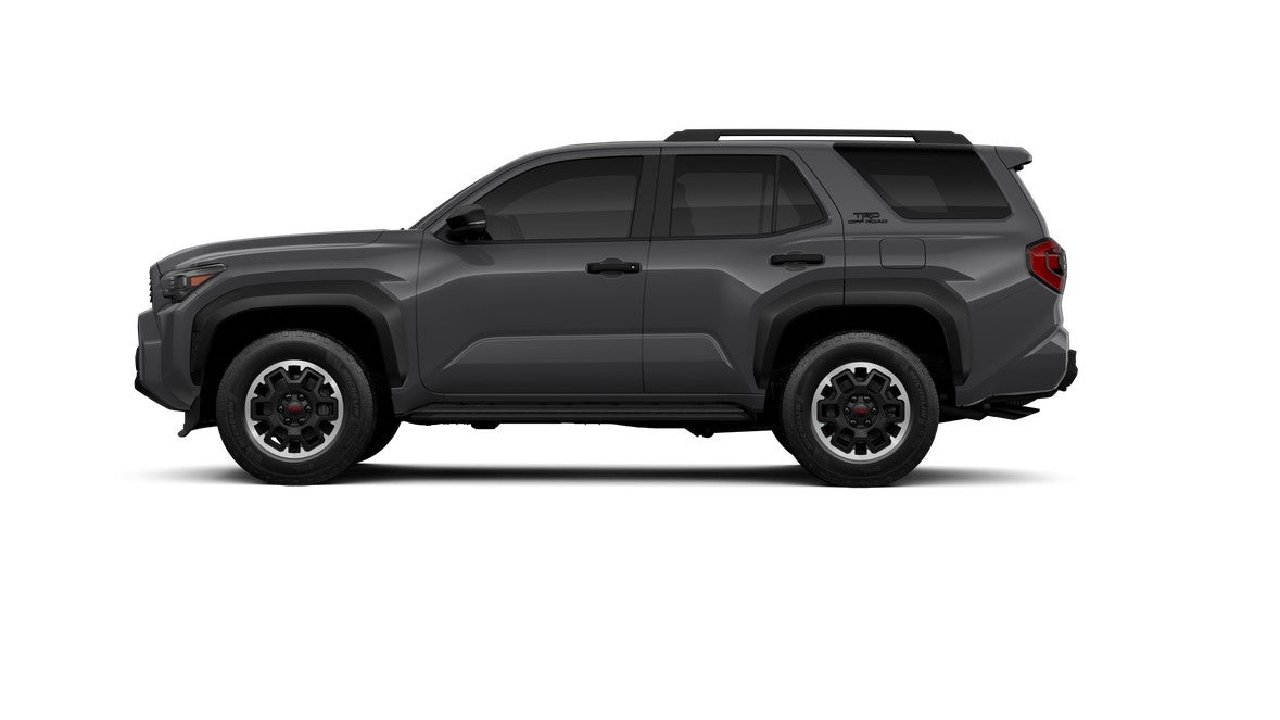 2026 Toyota 4Runner TRD Off-Road