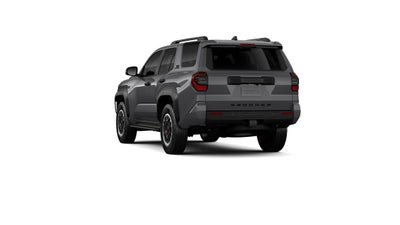 2026 Toyota 4Runner TRD Off-Road