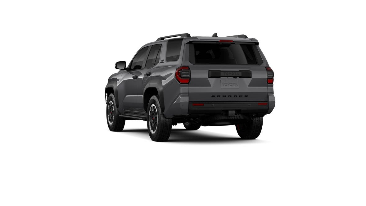 2026 Toyota 4Runner TRD Off-Road