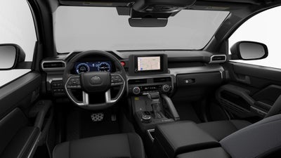 2026 Toyota 4Runner TRD Off-Road