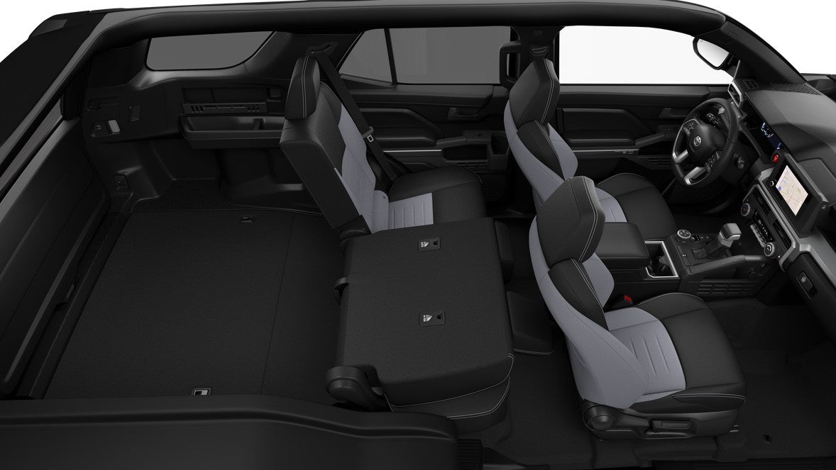 2026 Toyota 4Runner TRD Off-Road