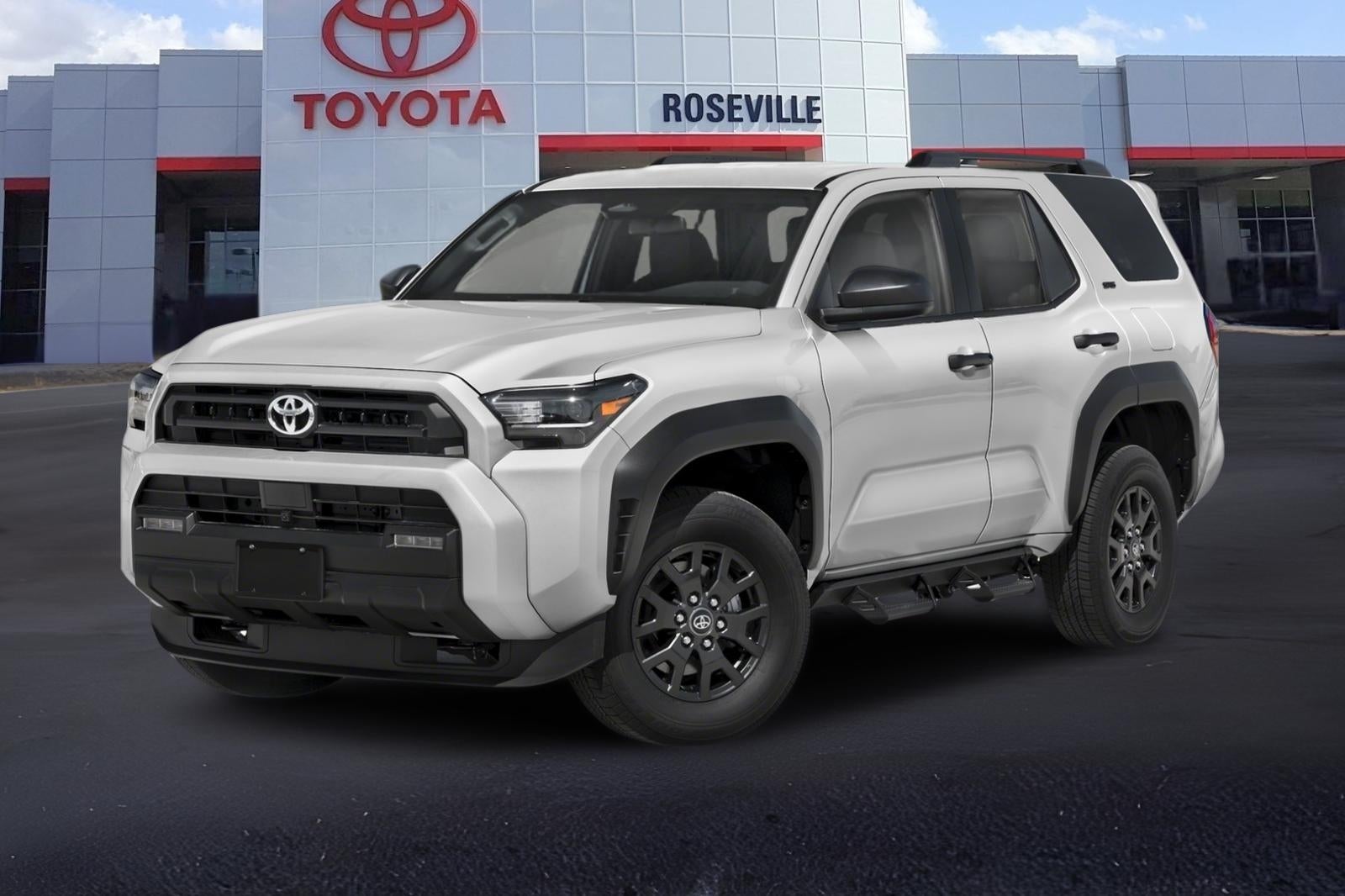 2026 Toyota 4Runner SR5
