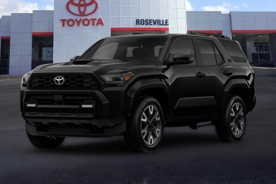2026 Toyota 4Runner TRD Sport Premium