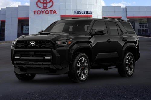 2026 Toyota 4Runner TRD Sport Premium