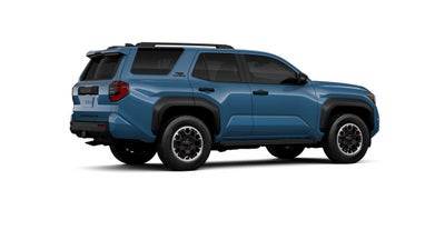 2026 Toyota 4Runner TRD Off-Road