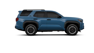 2026 Toyota 4Runner TRD Off-Road