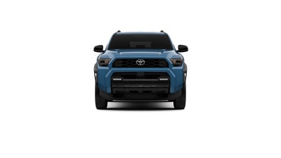 2026 Toyota 4Runner TRD Off-Road