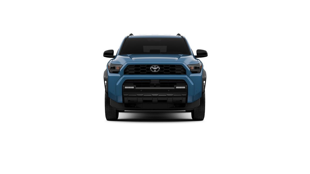 2026 Toyota 4Runner TRD Off-Road