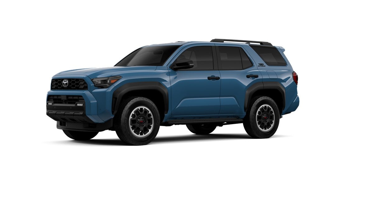 2026 Toyota 4Runner TRD Off-Road