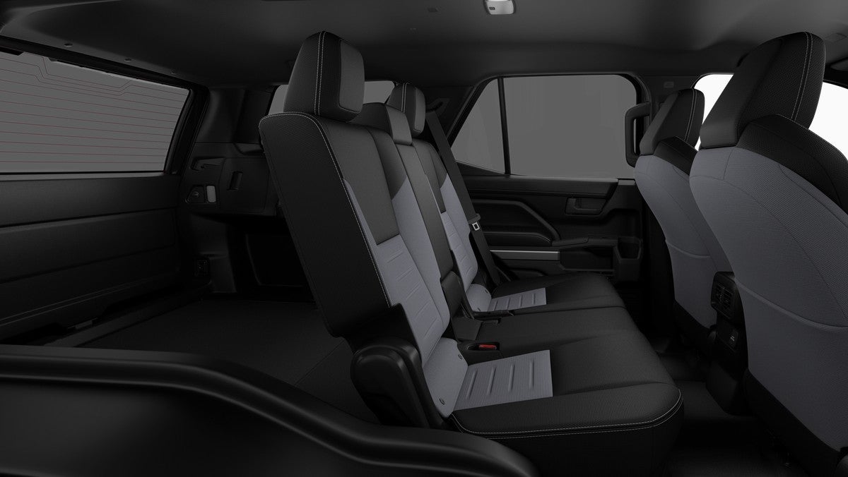 2026 Toyota 4Runner TRD Off-Road