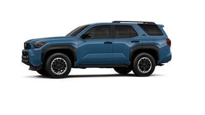 2026 Toyota 4Runner TRD Off-Road