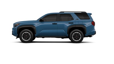 2026 Toyota 4Runner TRD Off-Road