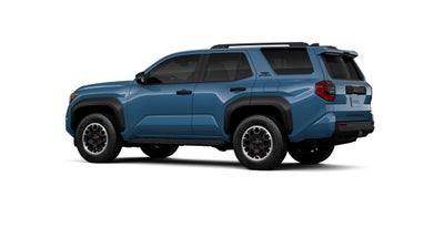 2026 Toyota 4Runner TRD Off-Road