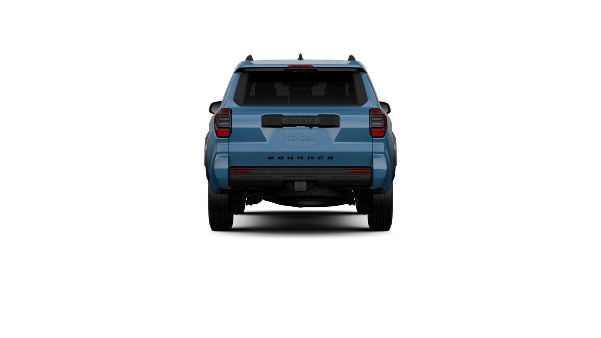 2026 Toyota 4Runner TRD Off-Road