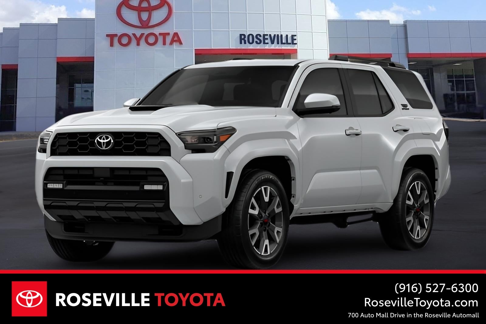 2026 Toyota 4Runner TRD Sport Premium