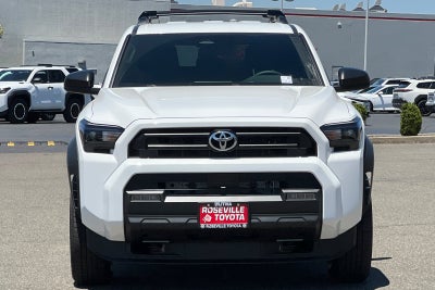 2026 Toyota 4Runner SR5