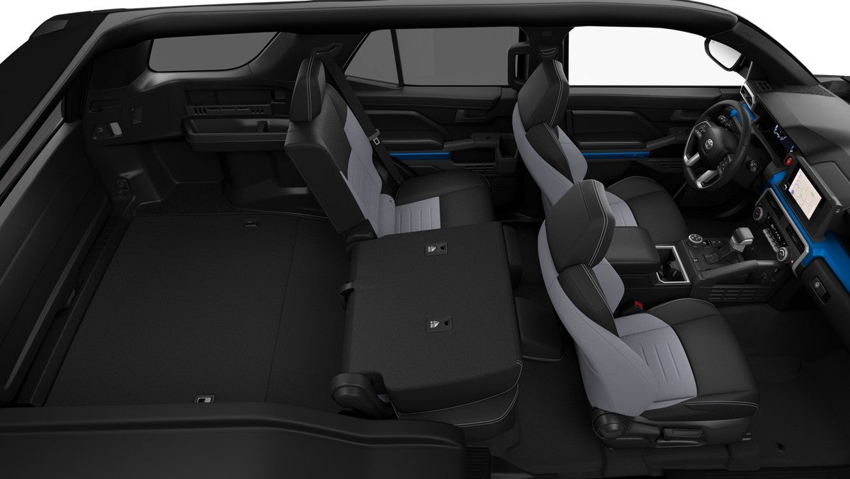 2026 Toyota 4Runner TRD Off-Road