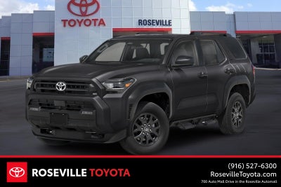 2026 Toyota 4Runner SR5