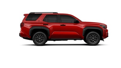 2026 Toyota 4Runner SR5